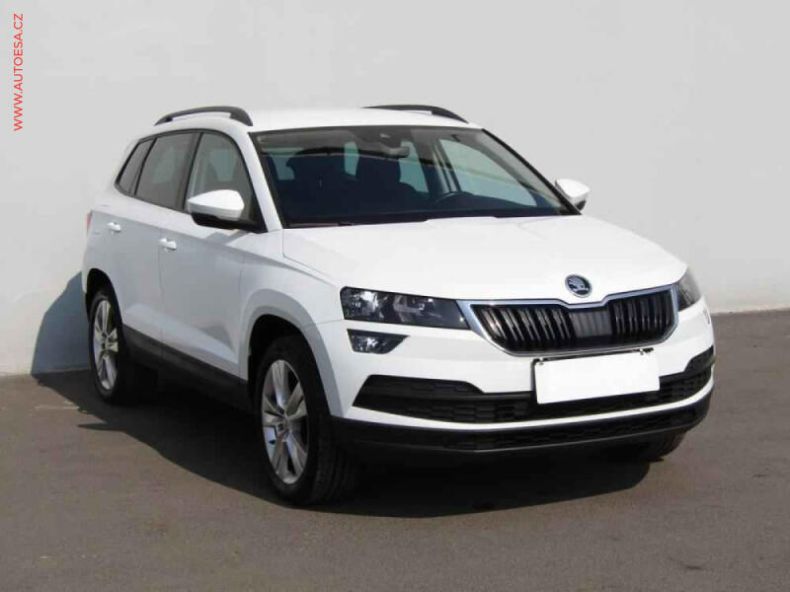 Škoda Karoq - hlavní foto