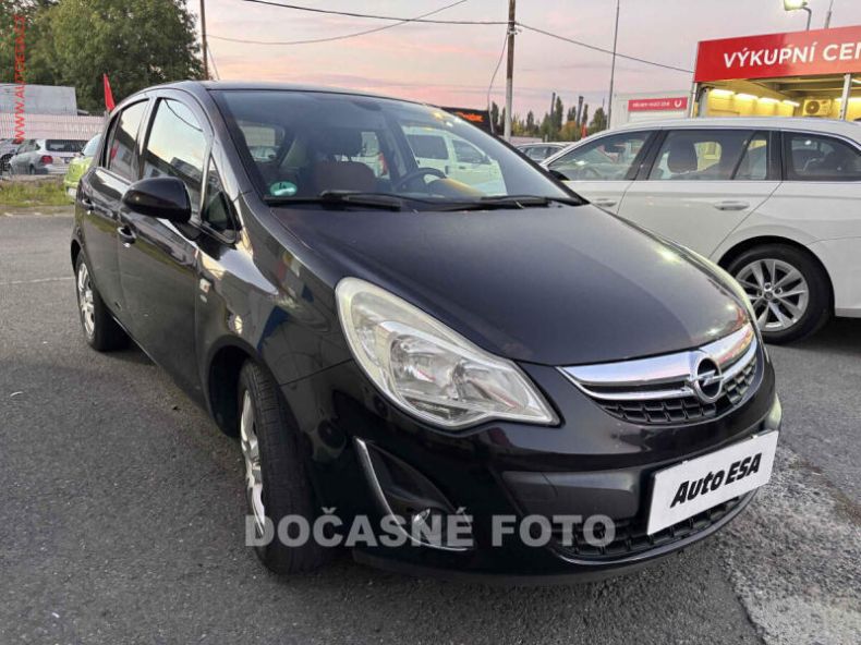 Opel Corsa - hlavní fotka inzerátu