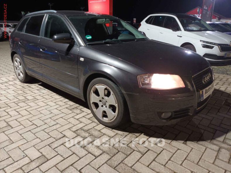 Audi A3 - hlavní foto