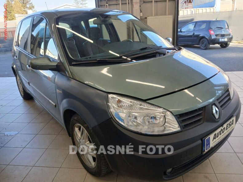 Renault Scénic - hlavní fotka inzerátu