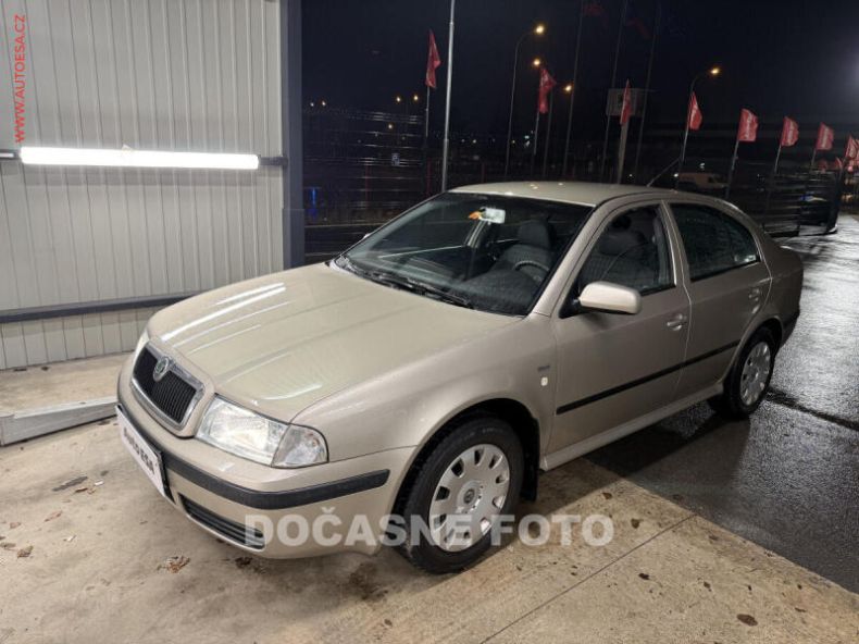 Škoda Octavia - hlavní fotka inzerátu