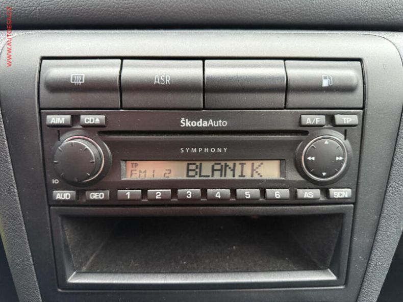 Škoda Octavia - hlavní fotka