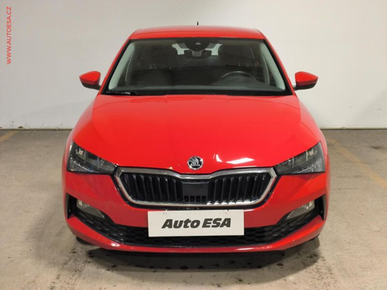 Škoda Scala - hlavní fotka