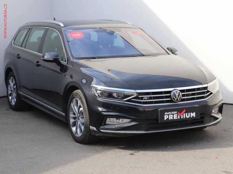 Volkswagen Passat - hlavní fotka inzerátu