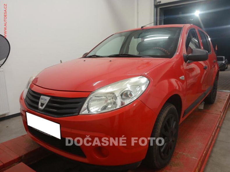 Dacia Sandero - hlavní foto