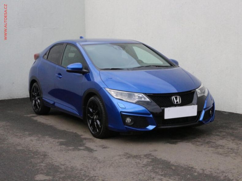 Honda Civic - hlavní fotka inzerátu
