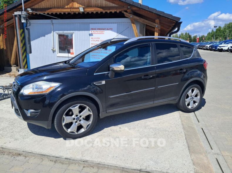 Ford Kuga - hlavní fotka inzerátu