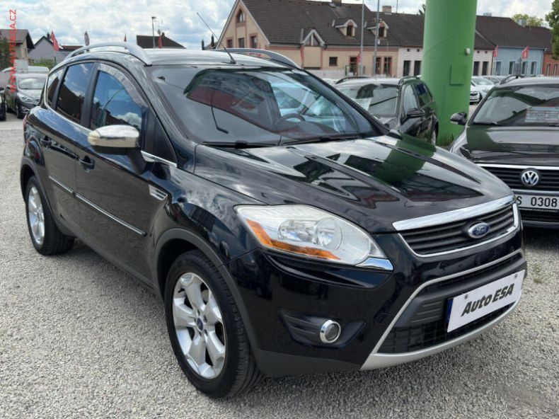 Ford Kuga - hlavní fotka inzerátu