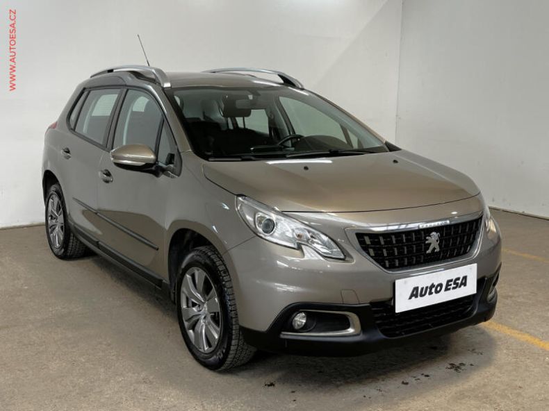 Peugeot 2008 - hlavní fotka inzerátu
