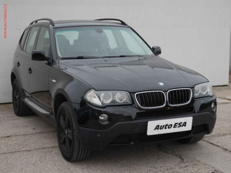 BMW X3 - hlavní foto