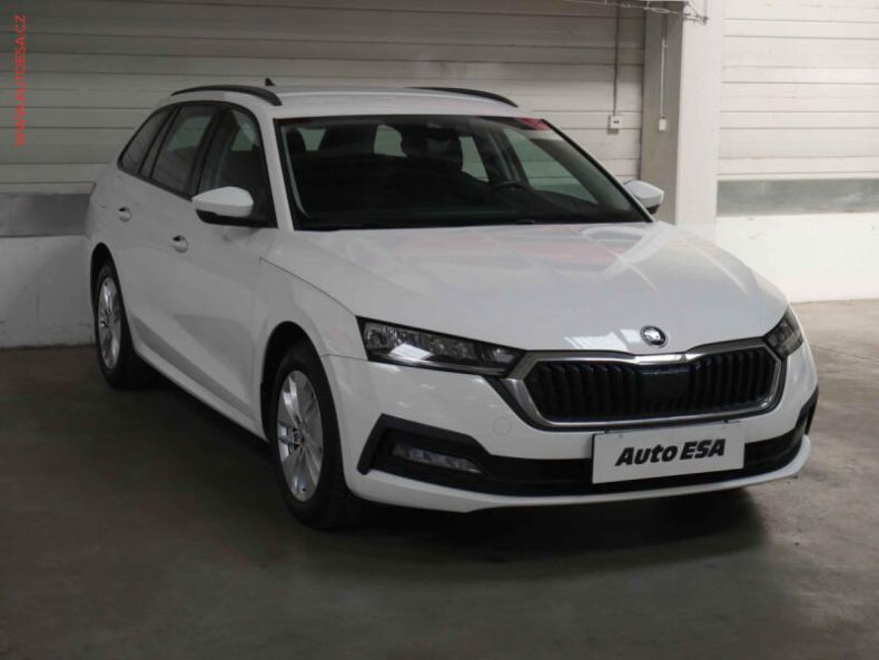 Škoda Octavia - hlavní foto