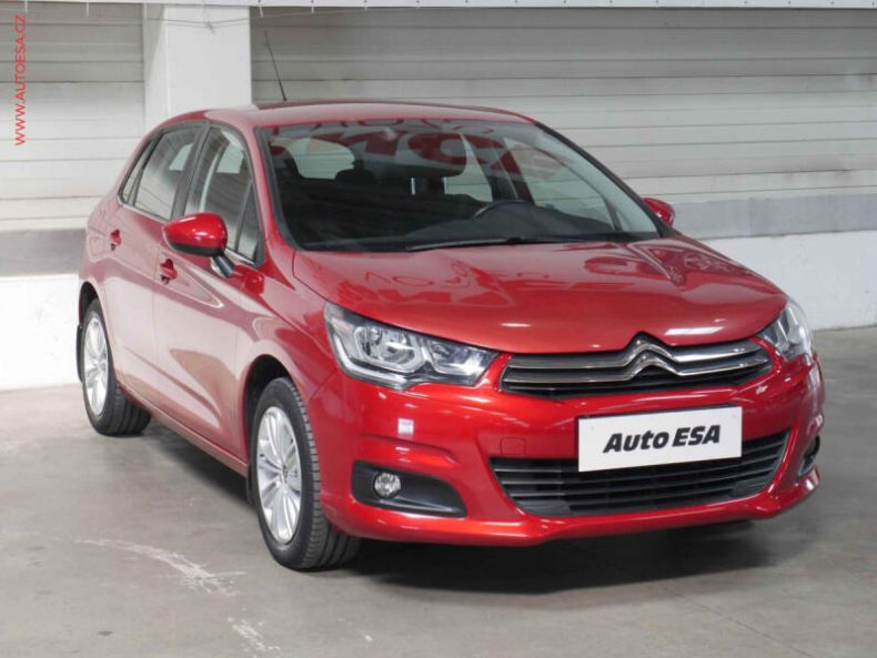 Citroën C4 - hlavní fotka inzerátu