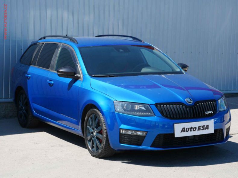 Škoda Octavia - hlavní fotka inzerátu