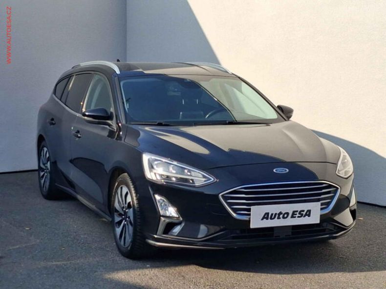 Ford Focus - hlavní fotka inzerátu