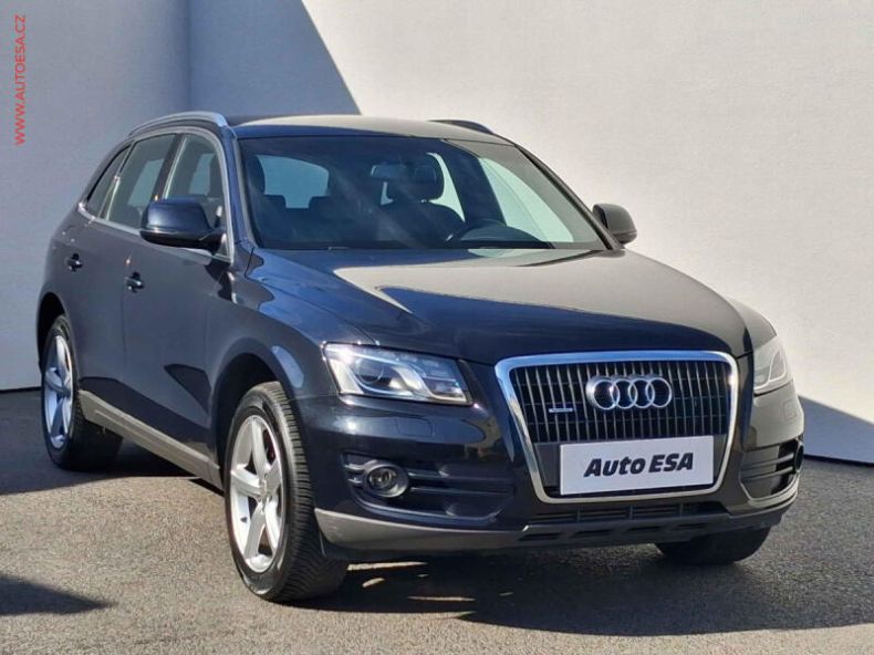 Audi Q5 - hlavní fotka inzerátu