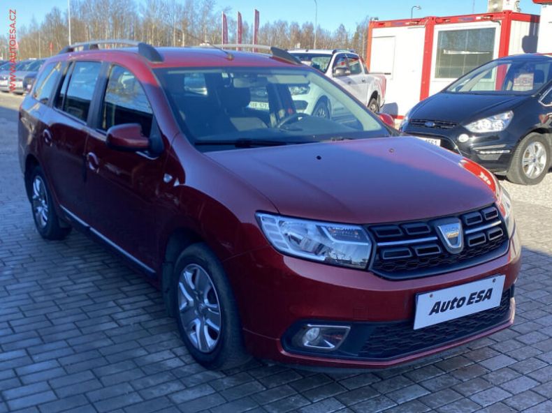 Dacia Logan - hlavní foto