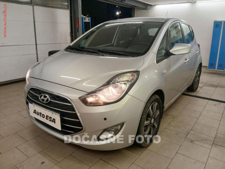 Hyundai ix20 - hlavní foto