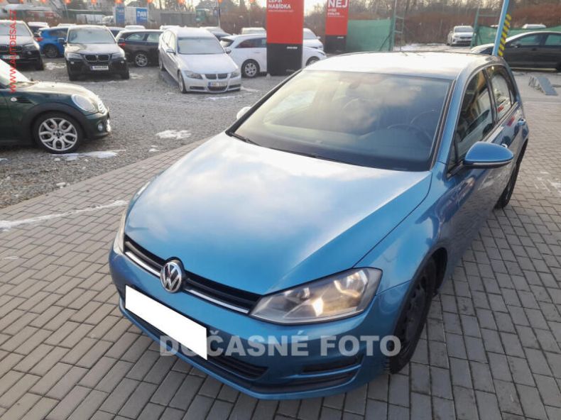 Volkswagen Golf - hlavní fotka inzerátu