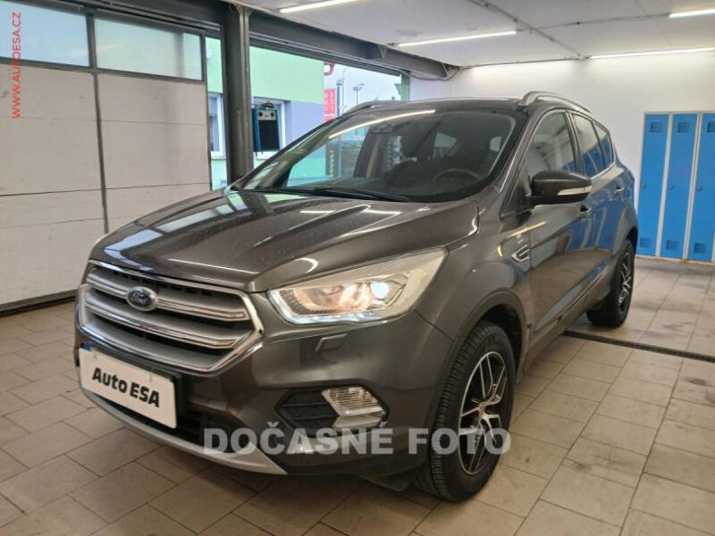 Ford Kuga - hlavní foto