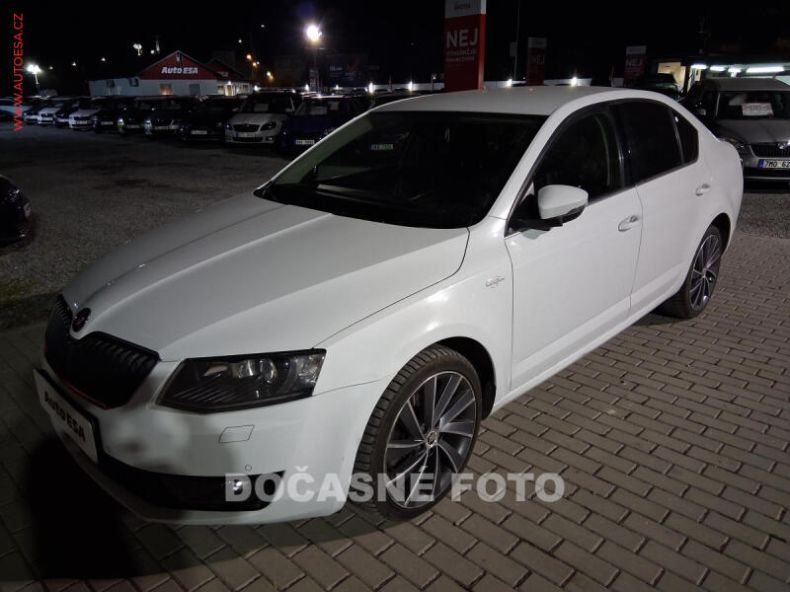 Škoda Octavia - hlavní foto