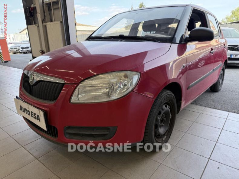 Škoda Fabia - hlavní fotka inzerátu