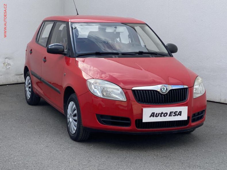 Škoda Fabia - hlavní fotka inzerátu