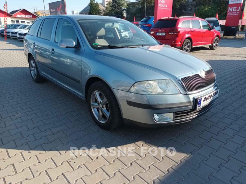 Škoda Octavia - hlavní foto
