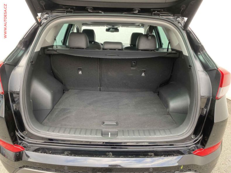 Hyundai Tucson - hlavní fotka