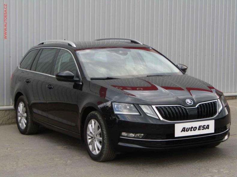 Škoda Octavia - hlavní foto