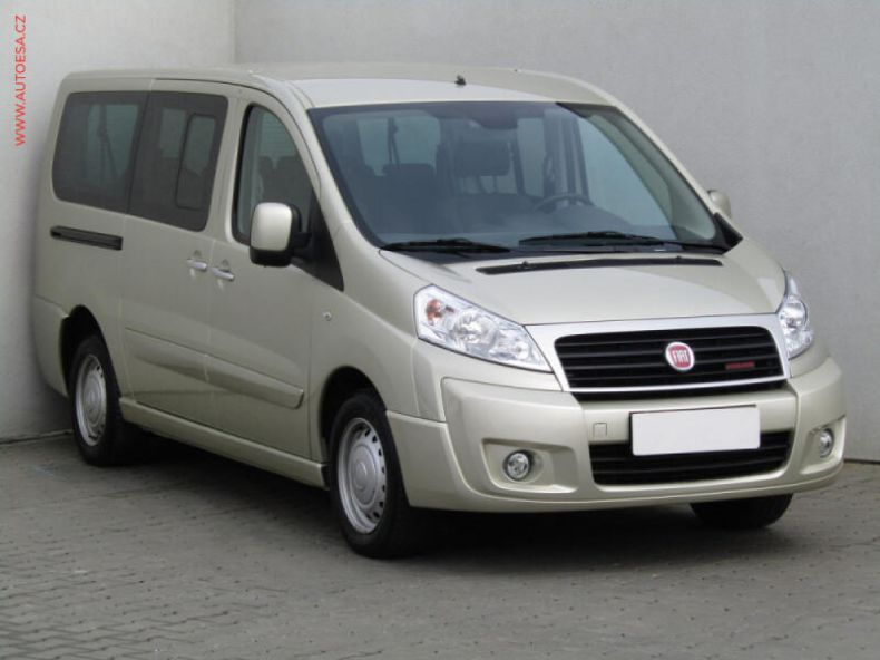 Fiat Scudo - hlavní fotka inzerátu
