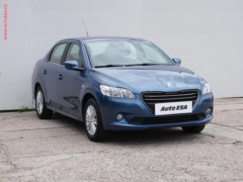 Peugeot 301 - hlavní foto