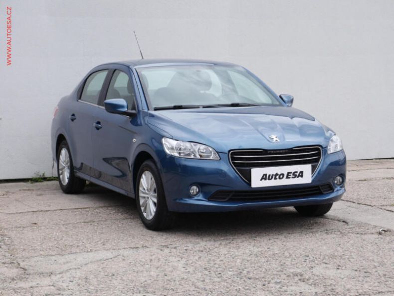 Peugeot 301 - hlavní foto