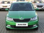 Škoda Fabia - fotka číslo 1