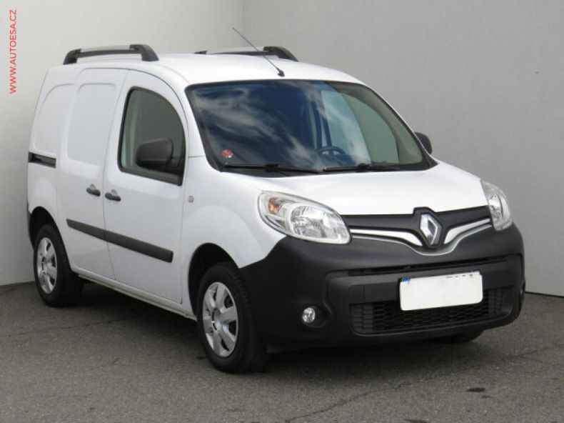 Renault Kangoo - hlavní foto