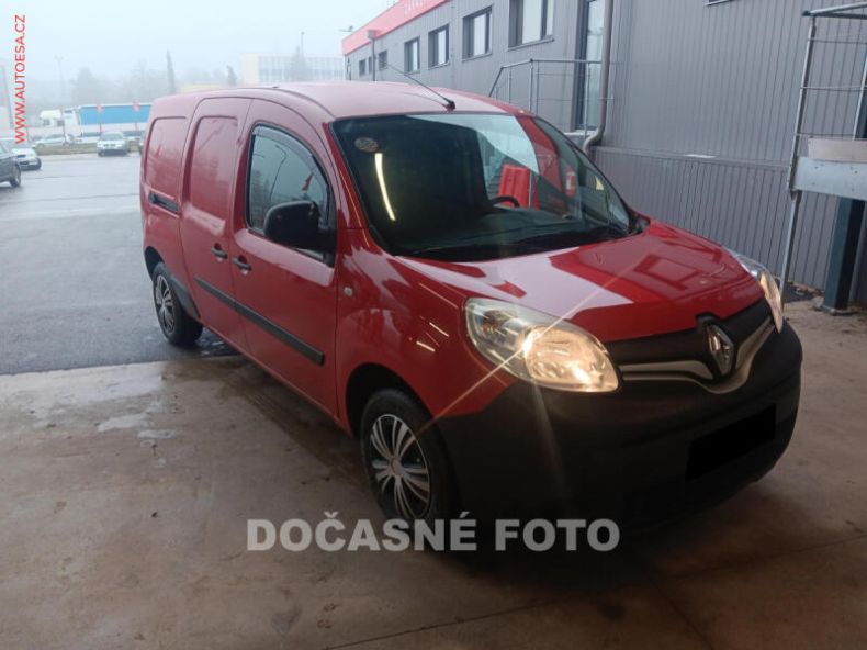 Renault Kangoo - hlavní fotka inzerátu