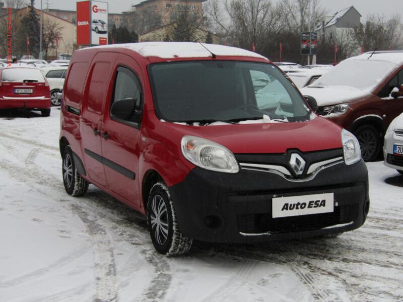 Renault Kangoo - hlavní foto