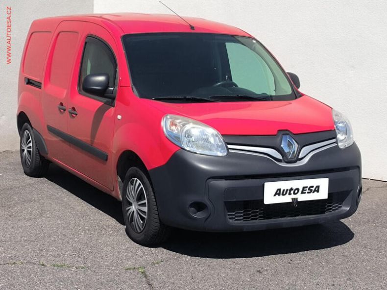 Renault Kangoo - hlavní fotka inzerátu