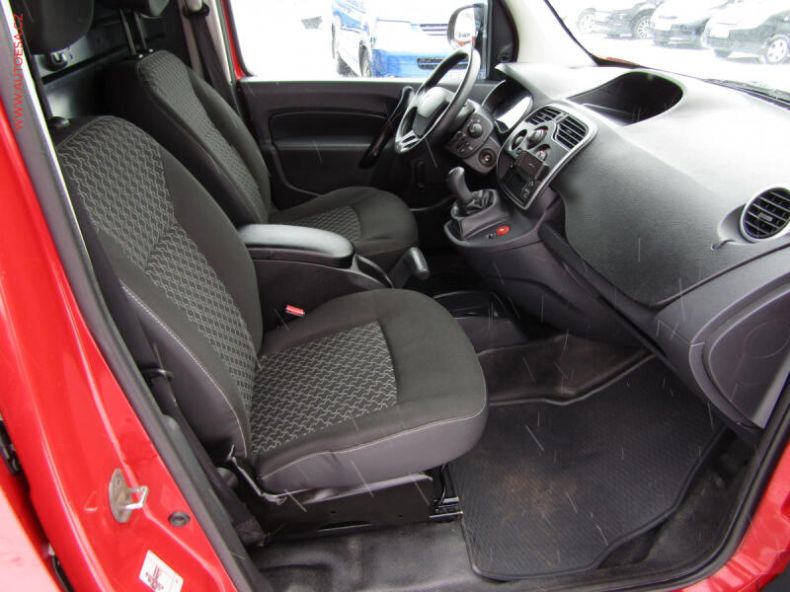 Renault Kangoo - hlavní fotka