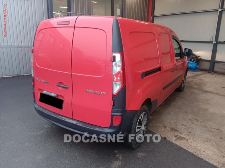 Renault Kangoo - hlavní fotka