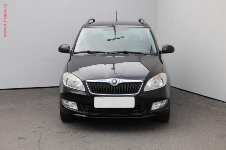 Škoda Fabia - hlavní fotka