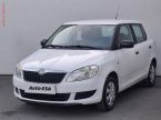 Škoda Fabia - fotka číslo 2