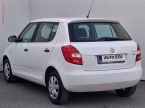 Škoda Fabia - fotka číslo 5