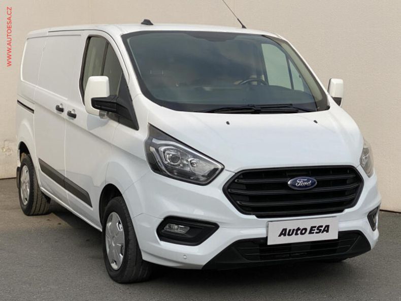 Ford Transit - hlavní foto