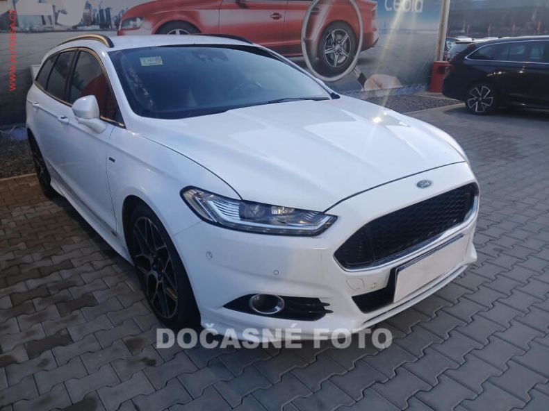 Ford Mondeo - hlavní foto