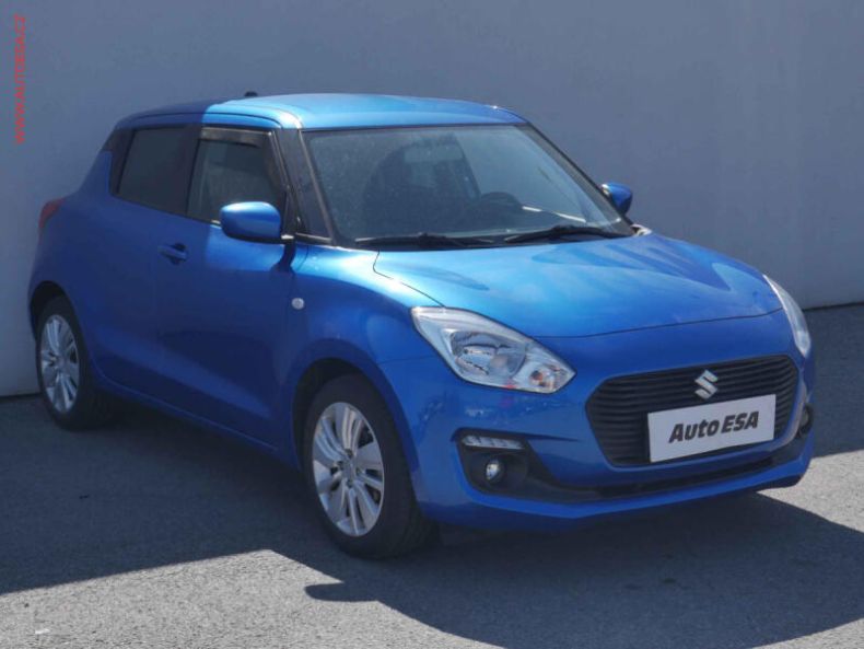 Suzuki Swift - hlavní fotka inzerátu