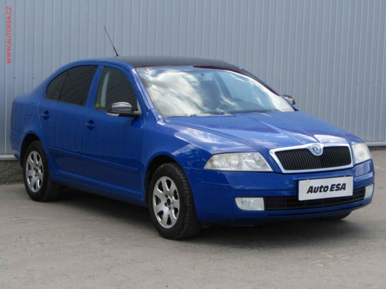 Škoda Octavia - hlavní foto