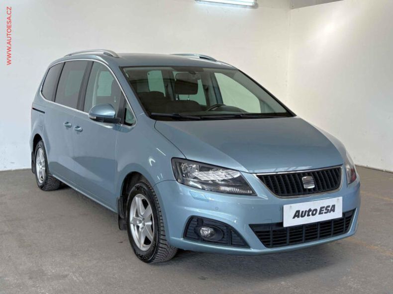 Seat Alhambra - hlavní fotka inzerátu