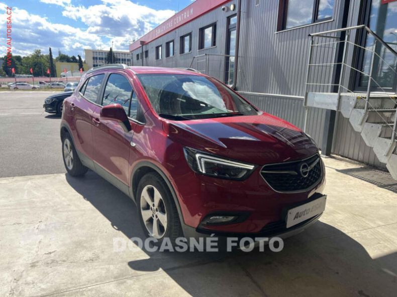Opel Mokka - hlavní fotka inzerátu