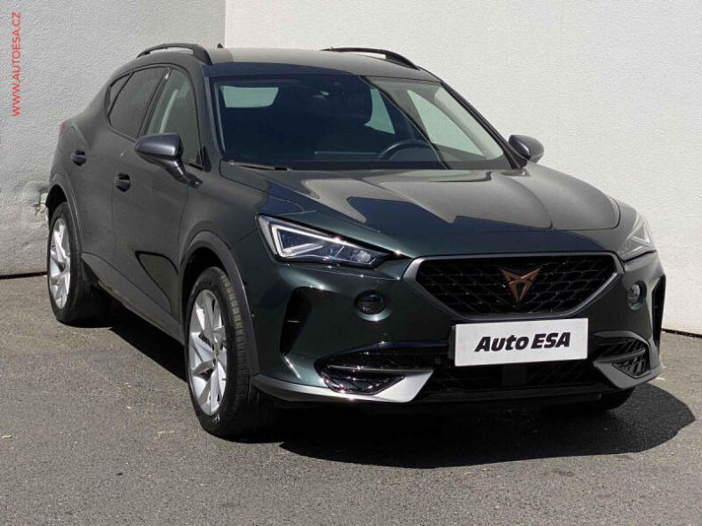 Cupra Formentor - hlavní fotka inzerátu