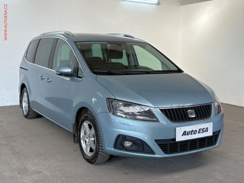 Seat Alhambra - hlavní foto
